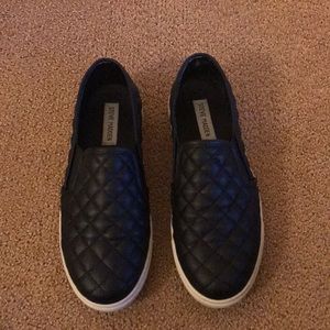 Steve Madden Quilted Sneakers